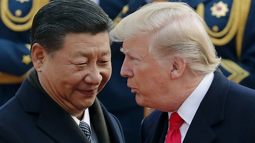 Trump and Xi talk on the phone, their first call since the tariff war began