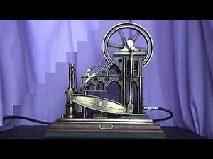 EIWI side lever engine