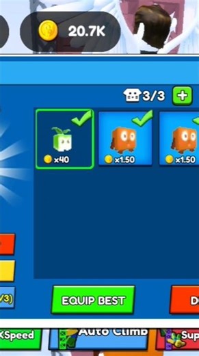 Climb and Jump Tower – Ultimate Challenge Gameplay | Fun Tower Climbing & Jumping Game 😀 #roblox #yo