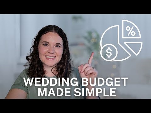 How to Build a Realistic Wedding Budget (Even If You Have No Clue Where to Start)