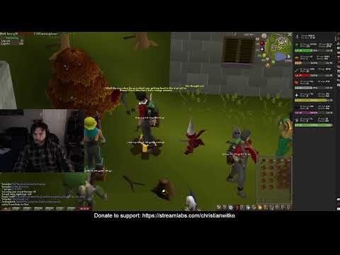 OSRS LIVE🔴 wc at night 1123pm