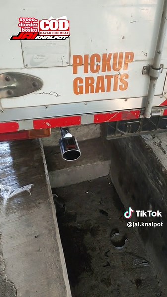 MODEL TERBARU... knalpot suos ngorok hanya menggunakan 1 sekat, menjadikan temperatur mesin normal tidak overheating bahan full setenles anti karat cocok untuk mobil bensin maupun solar dengan tabung pemantul suara biar suara suos lebih keluar Pemasangan di las Agar Pantulan Angin Lebih Maximal. JAI KNALPOT ANDA KECEWA BERI TAHU KAMI ANDA PUAS BERI TAHU KAWAN