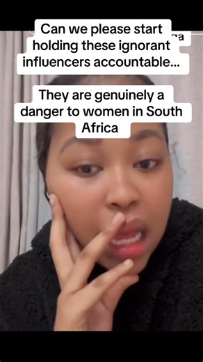 Yabo ukuqina kwalama influencers 😩 Inkinga entsha sha ke manje eyalo Alabuga Start program wase Russia 😔 these young SA influencers were busy promoting kanti it looks like they were luring them into trafficking rings or labour camps. | Sindy Hlongwa