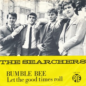 The Searchers - Bumble Bee