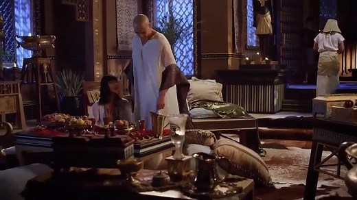 Moises y los diez mandamientos capitulo 80 completo