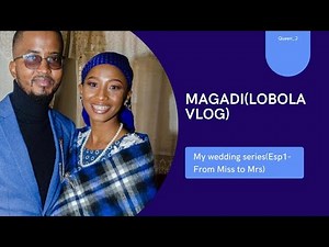 MY PATLO-MAGADI(LOBOLA)CELEBRATION|Tswana Wedding|My Wedding Series|Becoming Mrs Setekia