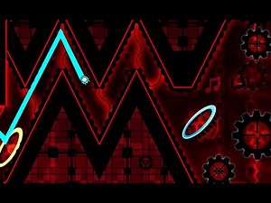 Asmodeus by Vexiion 100% // Geometry Dash