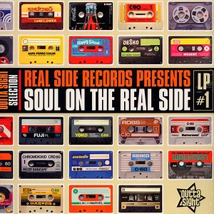 Various - Real Side Records Presents Soul On The Real Side LP #1