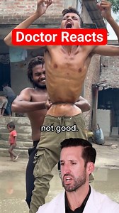 Doctor Reacts to Extreme Waist Training 😳 | Doctor ER