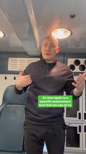 🚨👉 Here’s a couple helpful and quick tests to use for identifying appendicitis! #paramedicstudent #emtstudent #emtschool #emt #emtlife #paramedic #paramedicschool #paramedicos #paramediclife #paramedicscience #paramedical | Master Your Medics