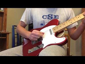 Fender Squier Affinity Telecaster: Rock Out On A Budget