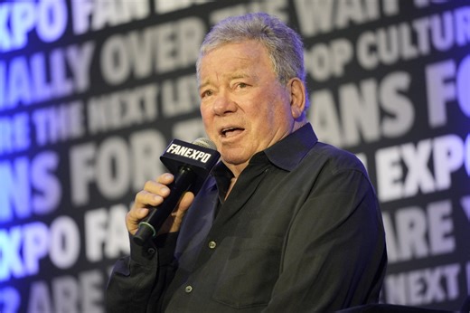 William Shatner turns 94 Saturday. Here’s how he’s celebrating