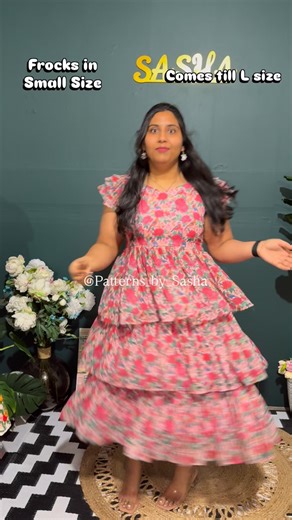 SASHA on Instagram: "Small size frocks 💕 Extra Margins comes till L size Perfect fit | Soft fabric | Easy flow Available now ✨ DM to order 📞- +1 9453088285 We ship all over USA.. #SashaStyles #PatternsBySasha #SASHA #millcreek #bothell kirkland redmonddallasirving frisco texasplanochicago california pennsylvania harrisburgmechanicsburg clothingforwomen usa atlanta seattle NewLaunch mull cottongeorgetteFestiveReadyAffordableFashion ElegantStyle ,kalamkari Bellevue Indian event, Seattle festive 