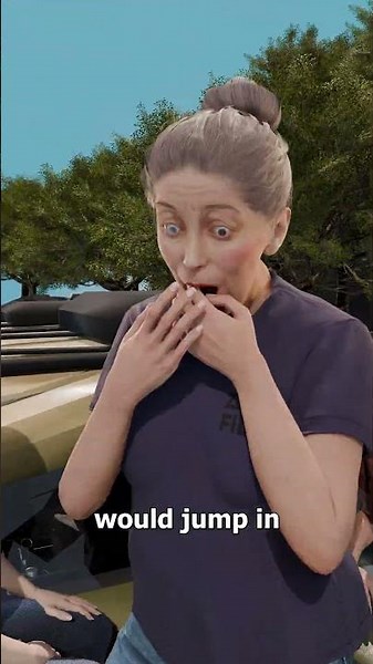 The Scariest Safari Rule 😱