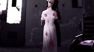 Convulsing Nurse
