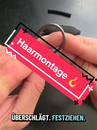 Mit dieser Montagen angel ich erfolgreich auf Welse. Step by Step zum Erfolg 🎣🍀 #angeln #wels #diy #fishing #fisch