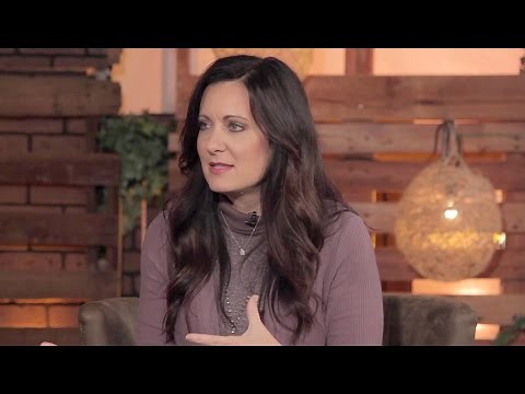 Lysa TerKeurst: Finding “I Am” (Randy Robison / LIFE Today)