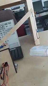 Proyecto - Grúa automática. Arduino y LabView.