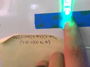 How to alternate colors on LED strip lights SIMPLE