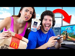 I said YES to my BOYFRIEND for 24 HOURS! (CHALLENGE)