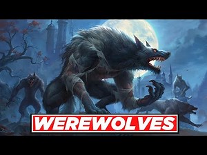 The ORIGIN of Werewolves from Greek Mythology | Yours Mythically