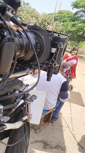 20M views · 189K reactions | Behind the scenes tv seriel  #behindthescene #fypシ゚viral #shootingvideo #BTS #style #shooting #videos #foryou | Dop Vijay Saini | Facebook