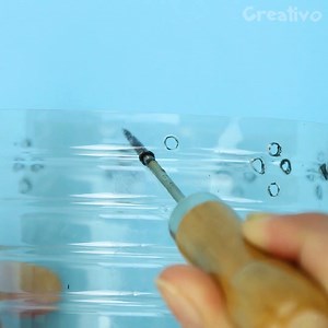 2.4K views · 54 reactions | 4 DIY creations made by reusing plastic containers! | Creativo UK | Facebook