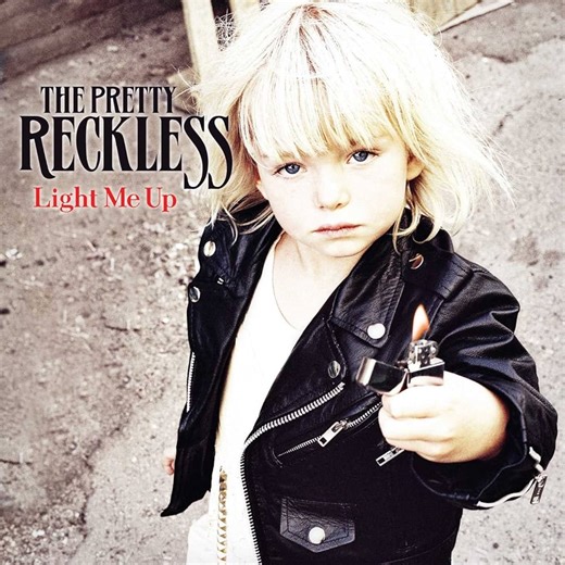 HEAVY MUSIC HISTORY: Light Me Up - The Pretty Reckless - Distorted Sound Magazine