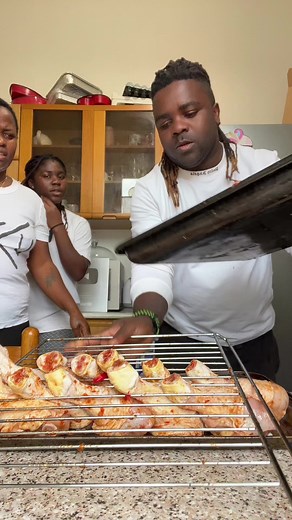 Call the best chicken ever | Andrew Emily