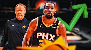 Suns' Kevin Durant gets 'very positive' ankle injury update