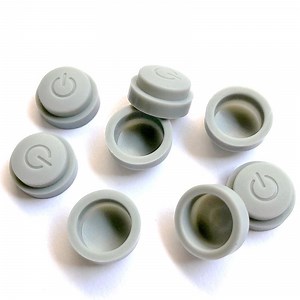 [Hot Item] Silicone Rubber Round Stopper /Plugs/Natural Silicone Rubber Products Manufacturer