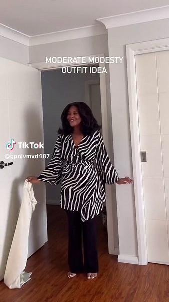 Moderate modesty outfit idea : : : #ootdfashion #ootdstyle #styleinspo #modestfashion