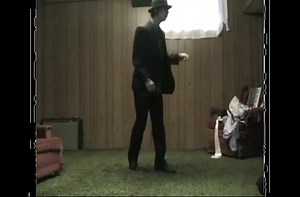 Good music makes you dance like this.