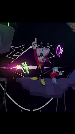 What do you think of the Big Shot level? #geometrydash #gd #gaming #deltarune #bigshot #spamtonneo
