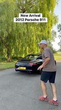 2011 Porsche 911 Carrera S (991.1