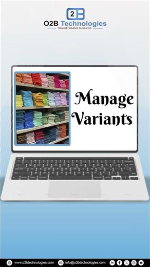 Transform Your Apparel Business with O2B Apparel ERP | Simplify. Scale. Succeed.