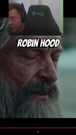 Sad Robin Hood Theme Song