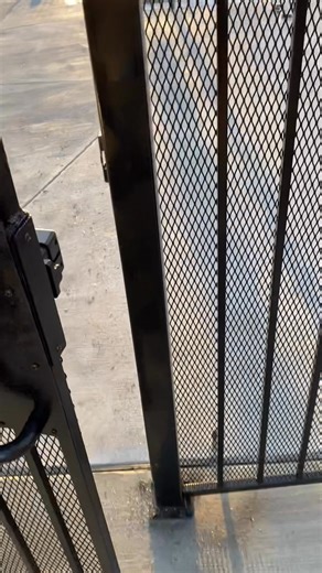 Battery operated KABA GUEST ROOM LOCK WITH A BATTERY OPERATED BOAC PUSH BAR All you need is one type of lock to do it all. | Omar Chibli