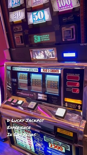 (Part 2 of 4) $1k/SPIN Meeting D Lucky is my ultimate goal. Hitting a jackpot is a bonus. #slot #vegas #casino #jackpot #gambling #lasvegas #bellagio #ROULLETE #casinogames #slotmachines | D Lucky