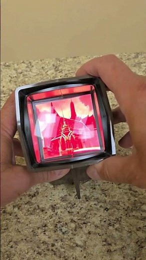 GAF "Pana-Vue 1" Slide Viewer