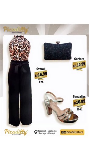 6.4K views | ✨ ¡Deslumbra con el estilo Piccadilly! ✨ ​¿Tienes una...