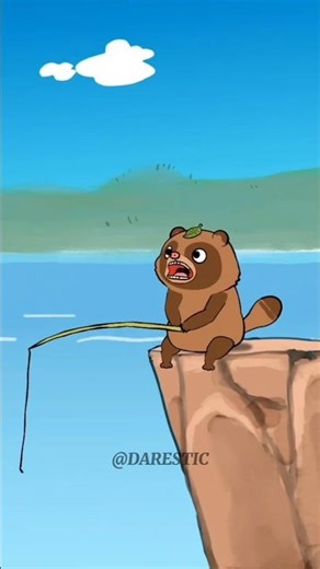 Duck Fighting 😤 || #trending #viral #shorts #animation