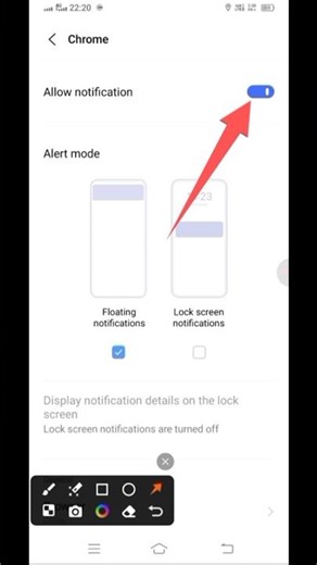 Chrome notification stop || chrome notification kaise band kare #shorts #chrome #youtubeshorts