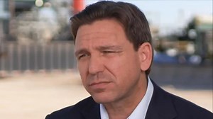 Ron DeSantis opens up about his agenda, presidential ambitions
