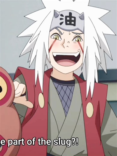 Explore Mini Jiraiya: A Boruto Character Overview