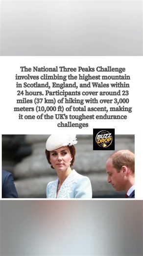 The UK's Toughest 24-Hour Hiking Challenge? Inside the National Three Peaks Adventure! 🏔️🔥