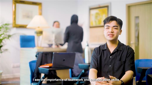 542 reactions | Welcome to the School of Hospitality and Service...