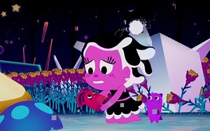 Hanazuki Full of Treasures S02E01 "Surprise, Surprise"【生肉/外挂英字】