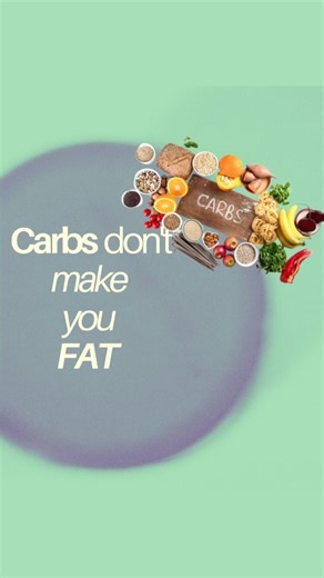 @remorph.in on Instagram: "Carbs don’t make you fat. Eating too many calories does. People love using low-carb success stories as “proof” that carbs must be cut to lose fat, while ignoring the countless people who got lean eating plenty of carbs. The common factor in all success stories? A calorie deficit. Low-carb works for some because it helps control appetite, mood, or energy. That’s fine. But it’s not superior and it’s not necessary. Carbs drop in a deficit simply because they contain calor