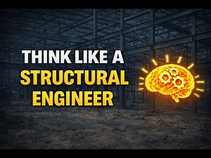 How Structural Engineers Should Think While Designing Steel Structures